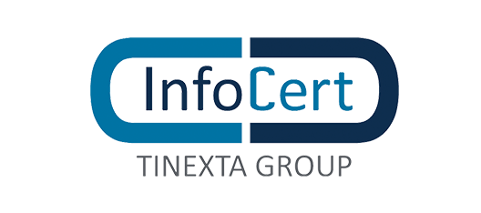 InfoCert logo