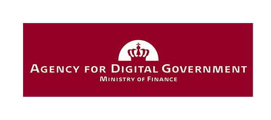 Agency for Digital Government Denmark Logo