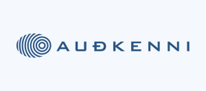 Logo Audkenni