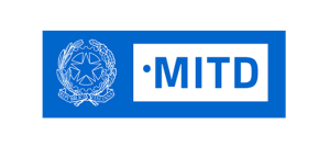 Ministro per l'innovazione logo