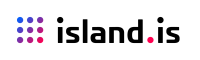 Audkenni logo